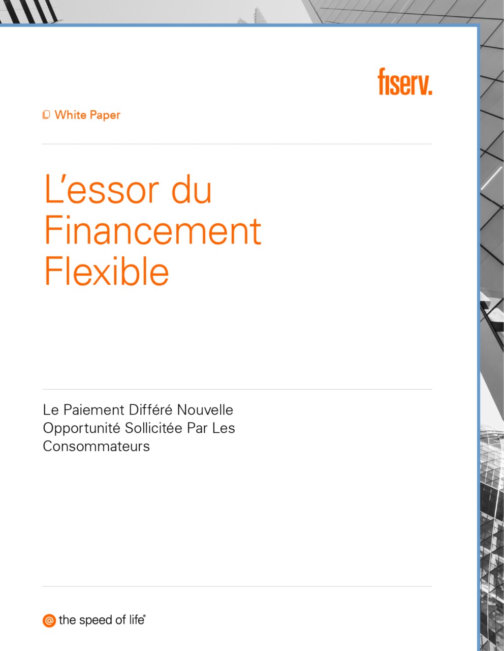 flexible finance brochure paper draft